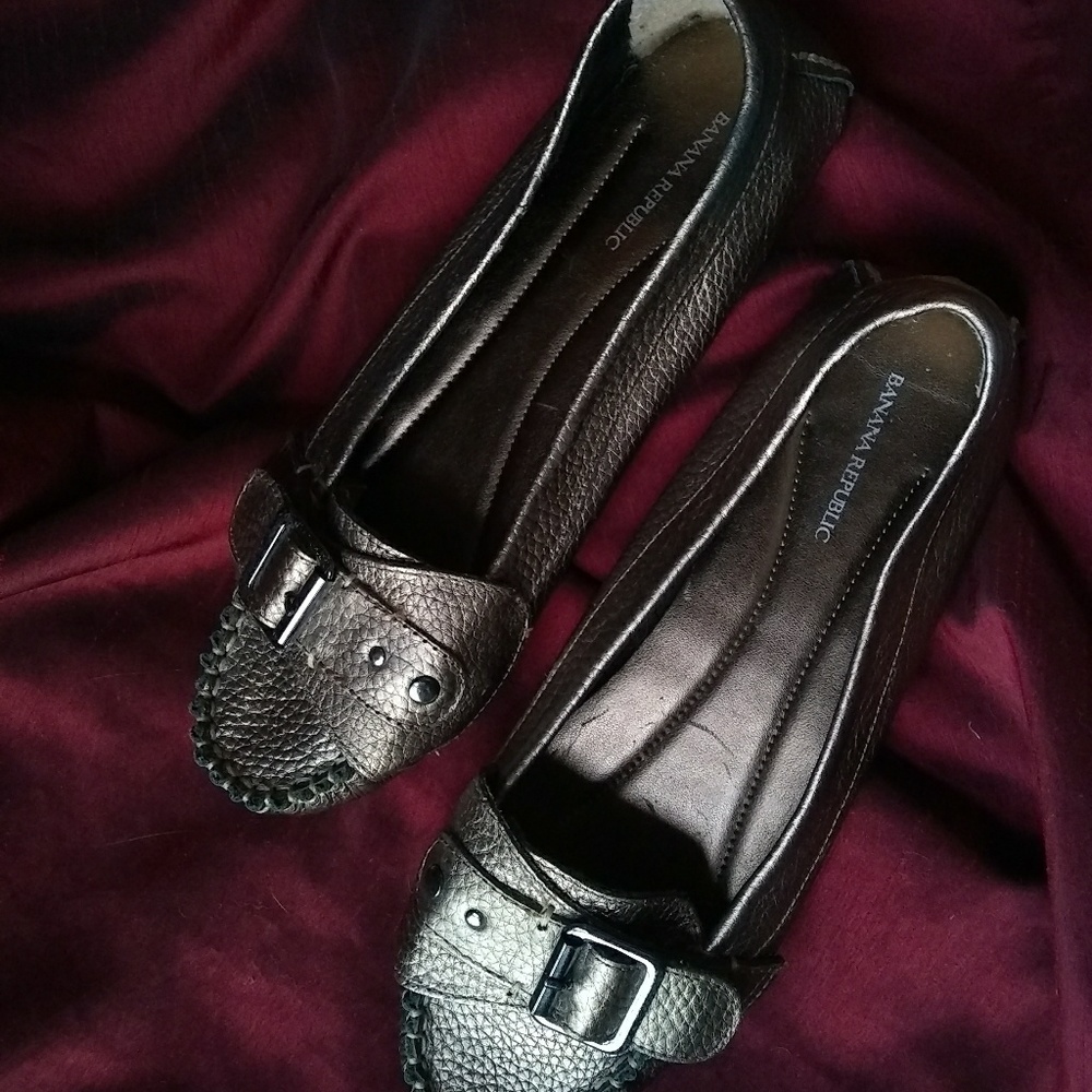 Banana republic shoes
